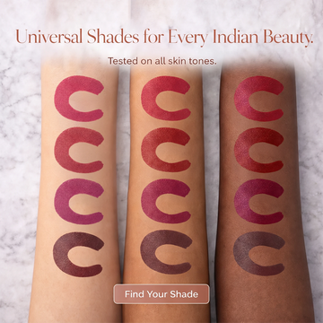 Bullet Lipstick | Baby Dew (Pack Of 4)