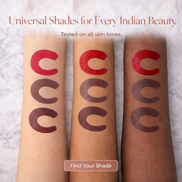 Bullet Lipstick | Bare Petal (Pack Of 3)