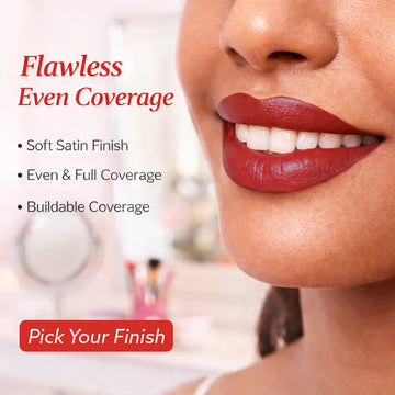 Bullet Lipstick | Cherry Silk