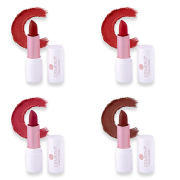 Bullet Lipstick | Clear Bloom (Pack Of 4)