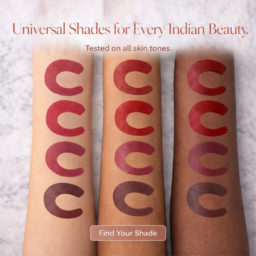 Bullet Lipstick | Clear Bloom (Pack Of 4)