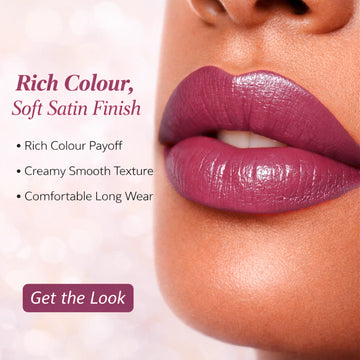 Bullet Lipstick | Cool Crush (Pack Of 3)