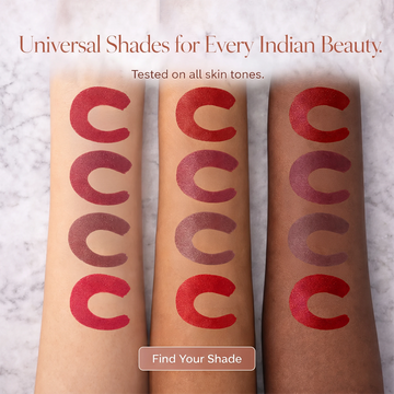 Bullet Lipstick | Creamy Veil (Pack Of 4)