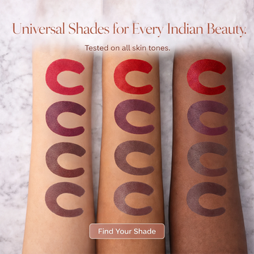 Bullet Lipstick | Frost Petal (Pack Of 4)