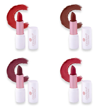 Bullet Lipstick | Glow Theory (Pack Of 4)