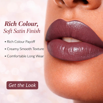 Bullet Lipstick | Hot Minimal (Pack Of 4)
