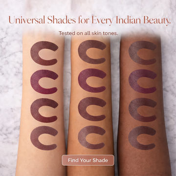 Bullet Lipstick | Hot Minimal (Pack Of 4)