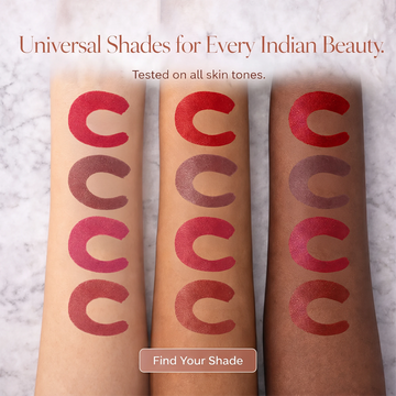 Bullet Lipstick | Main Character (Pack Of 4)