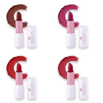 Bullet Lipstick | Misty Rose (Pack Of 4)