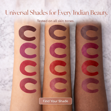 Bullet Lipstick | Misty Rose (Pack Of 4)