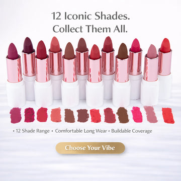 Bullet Lipstick | Misty Rose (Pack Of 4)