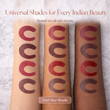 Bullet Lipstick | Mood Swing (Pack Of 4)