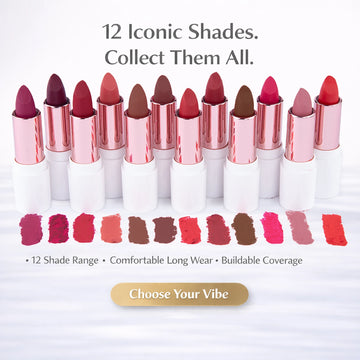 Bullet Lipstick | Mood Swing (Pack Of 4)