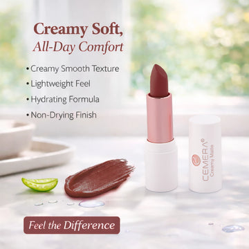 Lipstick combo pack of 4 shades