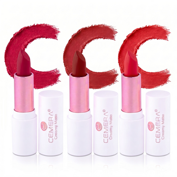 Bullet Lipstick | Petal Dust (Pack Of 3)