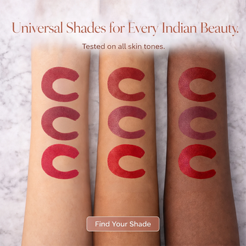 Bullet Lipstick | Petal Dust (Pack Of 3)