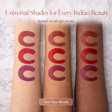 Bullet Lipstick | Pink Linen (Pack Of 3)