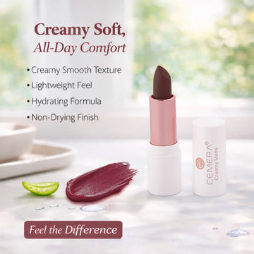 Bullet Lipstick | Plum Petal