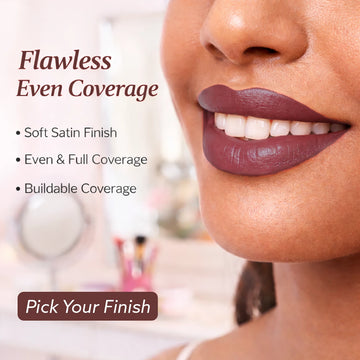 Bullet Lipstick | Plum Petal