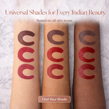 Bullet Lipstick | Pure Jelly (Pack Of 3)