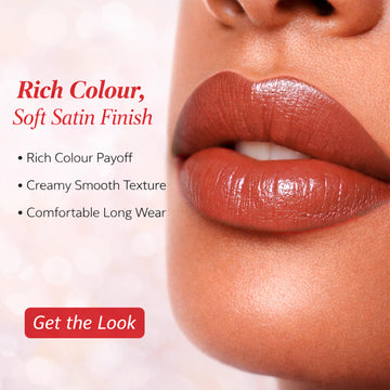 Bullet Lipstick | Pure Petal (Pack Of 3)