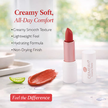 Bullet Lipstick | Pure Petal (Pack Of 3)