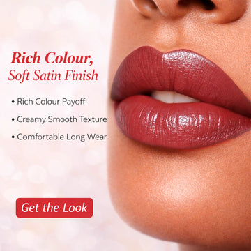 Bullet Lipstick | Rich Cream (Pack Of 3)