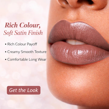 Bullet Lipstick | Rose Milk
