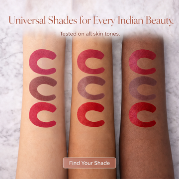Bullet Lipstick | Soft Blush (Pack Of 3)