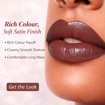 Bullet Lipstick | Soft Focus (Pack Of 3)