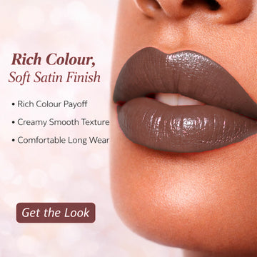 Bullet Lipstick | Toffee Kiss