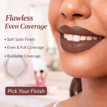Bullet Lipstick | Toffee Kiss