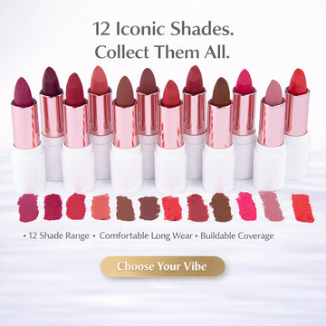 Bullet Lipstick | Toffee Kiss