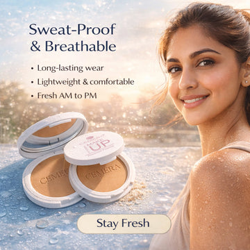 Compact Powder | Almond Honey