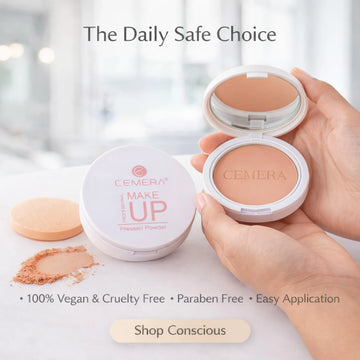 Compact Powder | Almond Honey