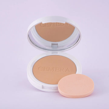Compact Powder | Dark Beige