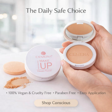 Compact Powder | Dark Beige