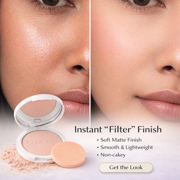 Compact Powder | Honey Beige
