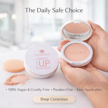 Compact Powder | Honey Beige