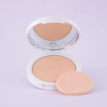 Compact Powder | Natural Shell