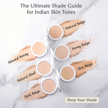 Compact Powder | Natural Shell