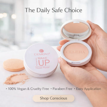 Compact Powder | Natural Shell