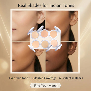 Compact Powder | Skin Beige