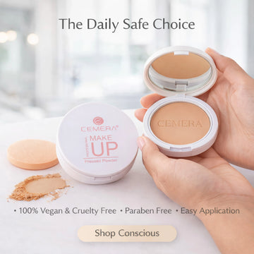 Compact Powder | Skin Beige