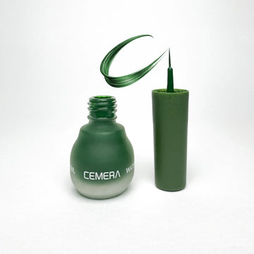 Eyeliner | Green