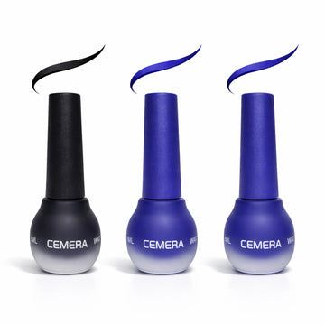 Eyeliner | Julia (Pack Of 3)