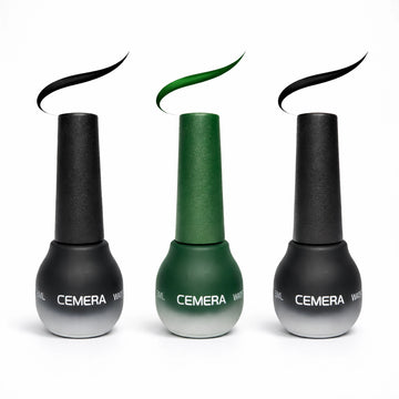 Eyeliner | Sandra (Pack Of 3)