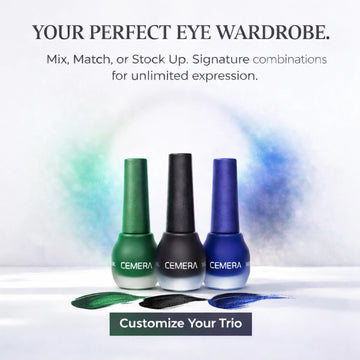 Eyeliner | Sandra (Pack Of 3)