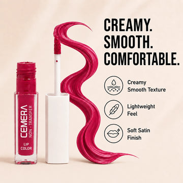 Liquid Lip Color | Berry Silk