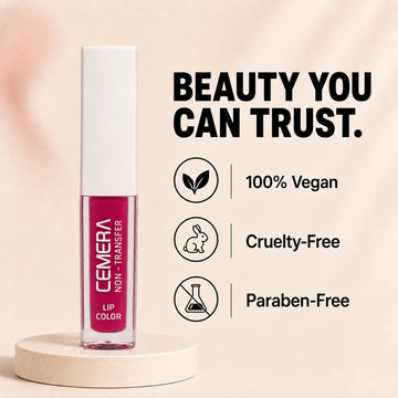Liquid Lip Color | Berry Silk